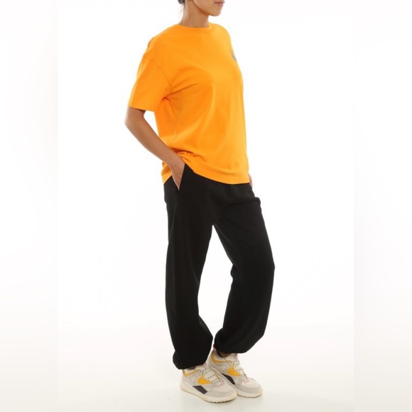 Off-White Orange Short Sleeve Tee - Picture 3 of 7